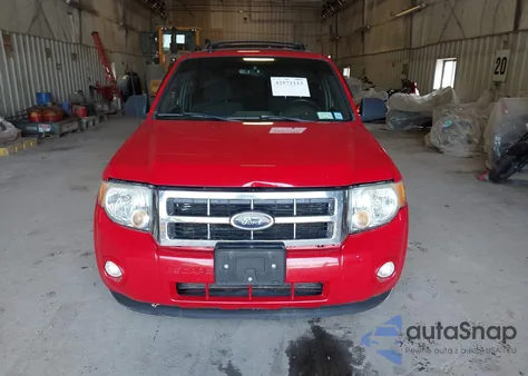 2009 Ford Escape Xlt из США, поврежденный, VIN 1FMCU93769KA81176